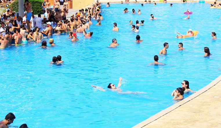 The Sunday Club at Cyan